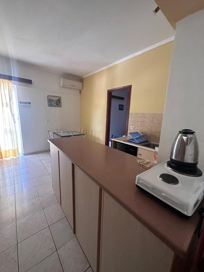 Kalamákion Rainbow Apartments מראה חיצוני תמונה