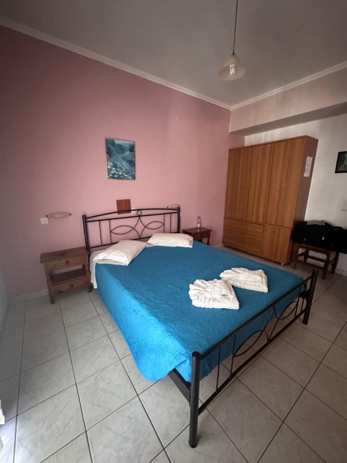 Kalamákion Rainbow Apartments מראה חיצוני תמונה