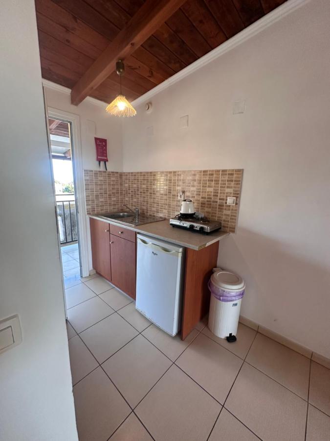 Kalamákion Rainbow Apartments מראה חיצוני תמונה