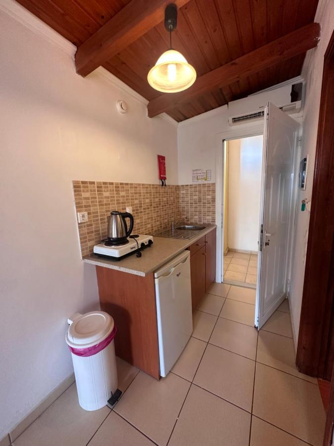 Kalamákion Rainbow Apartments מראה חיצוני תמונה