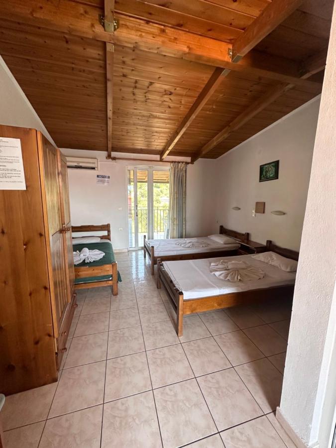 Kalamákion Rainbow Apartments מראה חיצוני תמונה