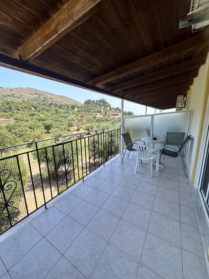 Kalamákion Rainbow Apartments מראה חיצוני תמונה